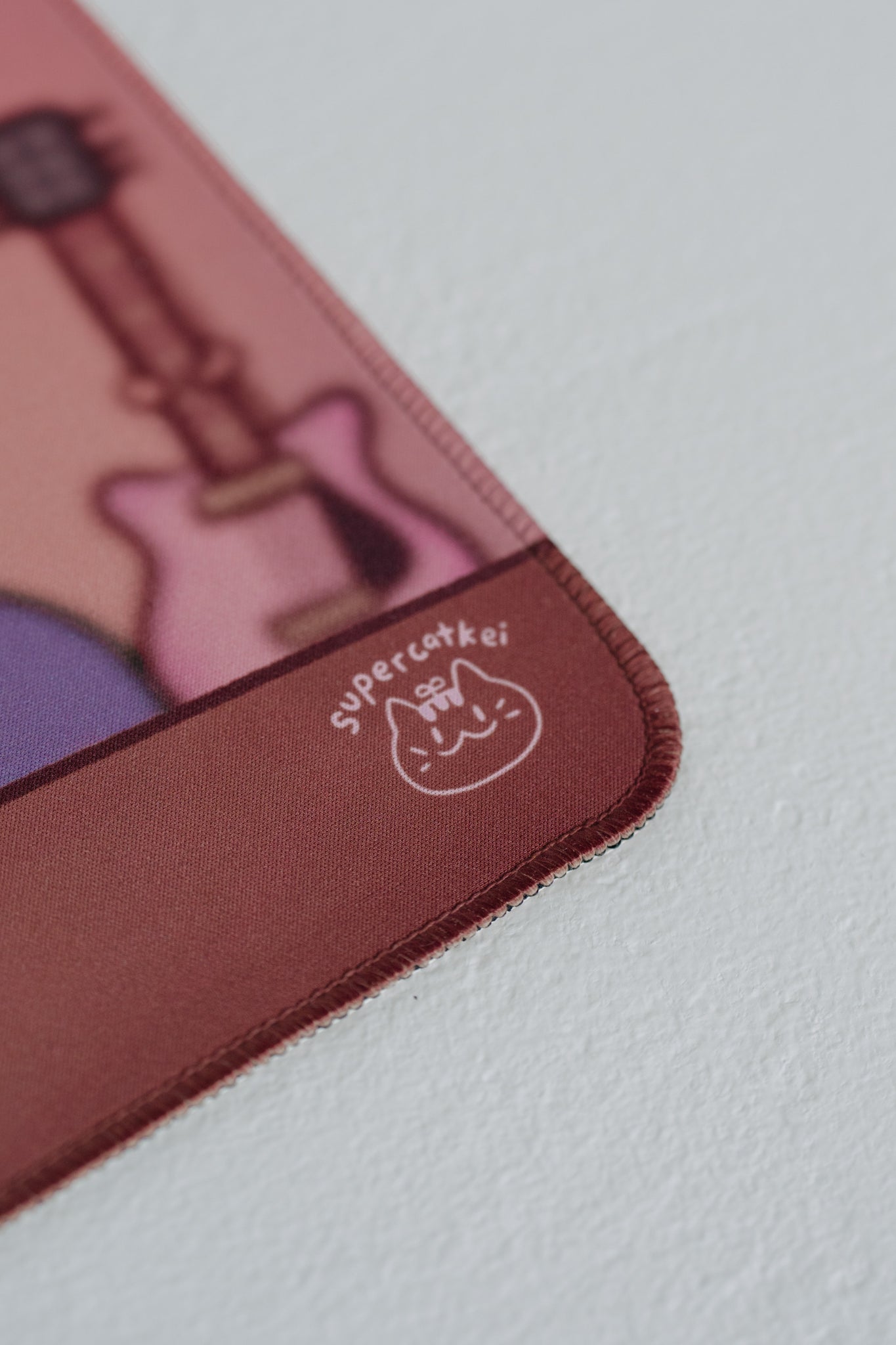 🎂 supercat 5 Year Exclusive Deskmats