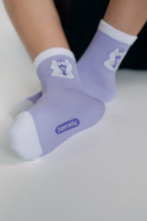 🧦 supercat Music Socks