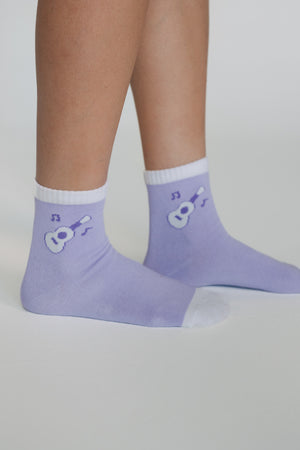 🧦 supercat Music Socks